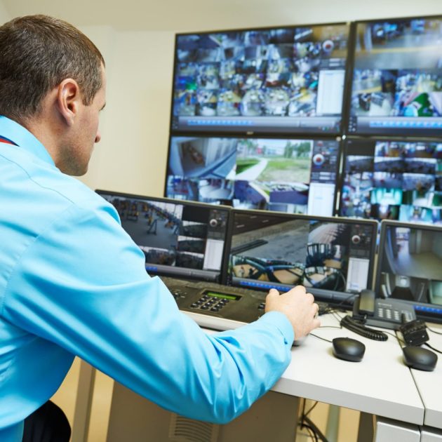 Security Technologies for High Crime Apartment Complexes