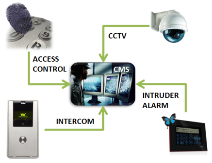 business camera systems