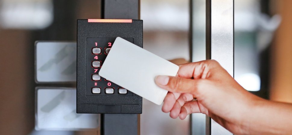 Access Control Systems near me