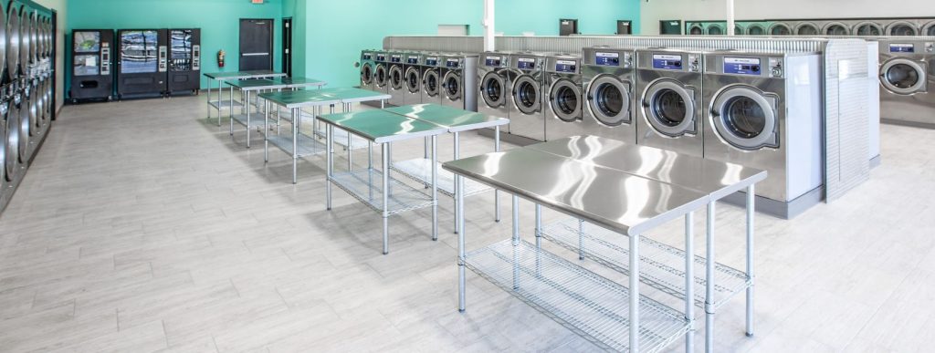 Coin Laundry Security Automation