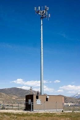 cell tower security